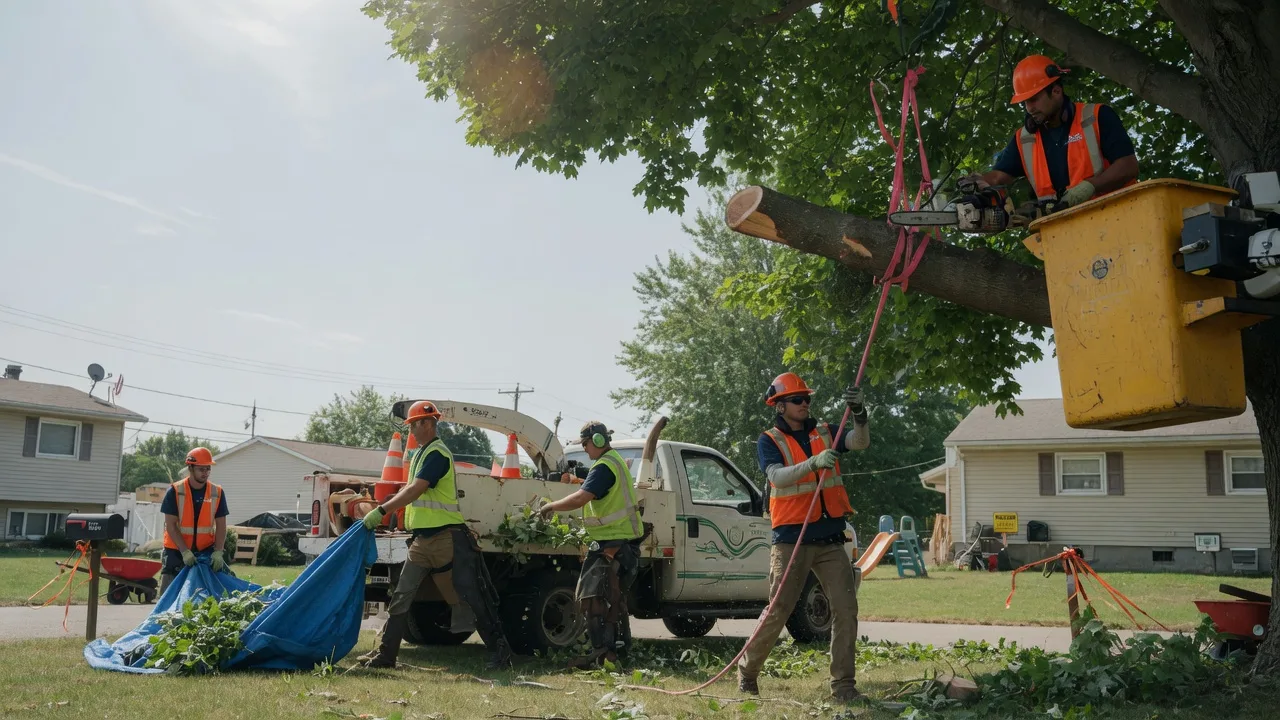 Tree Care in Dalton, NE near me